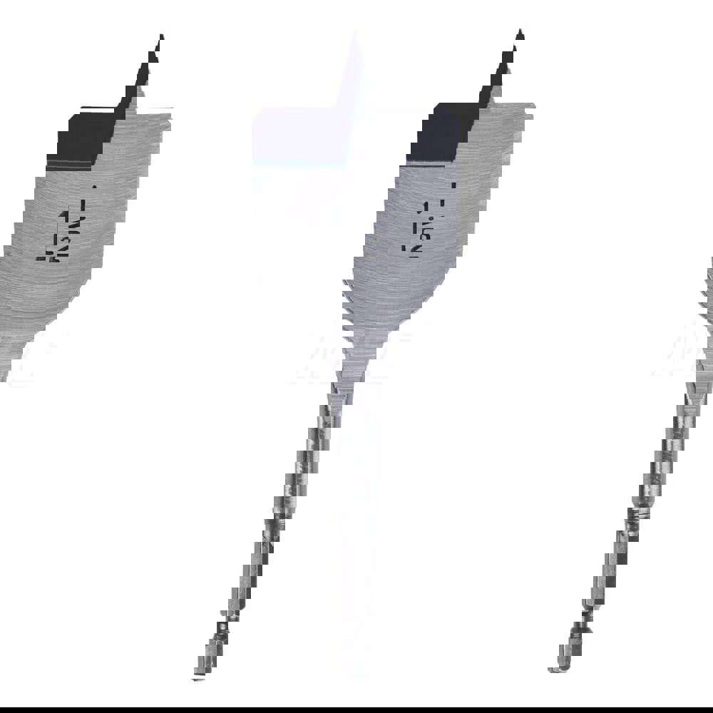 Spade-Blade Drill Bit: 1-1/2